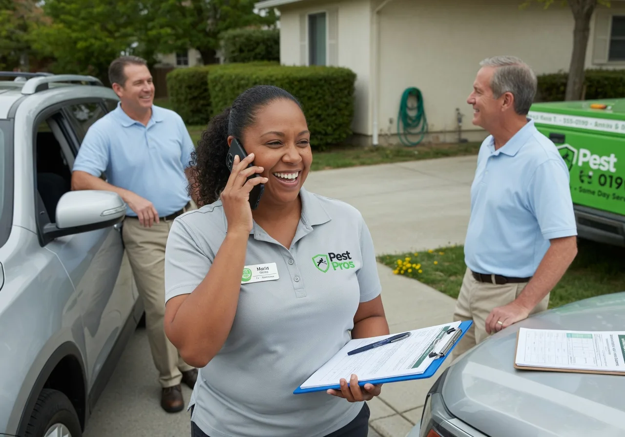 Pest Control Dahlonega, GA FAQs